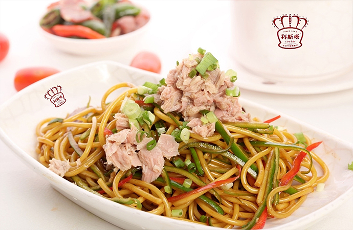 经典意式鸡肉意面