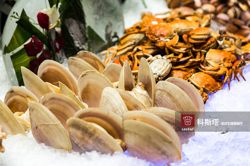 科斯塔牛排自助餐厅加盟店入驻西藏拉萨